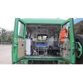 NJ2046SDD6 IVECO 4WD RHD Ambulancia venta caliente NJ2046SDD6 IVECO 4WD RHD Ambulancia para la venta